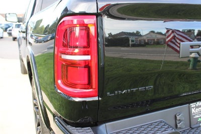 2027 RAM 1500 Limited