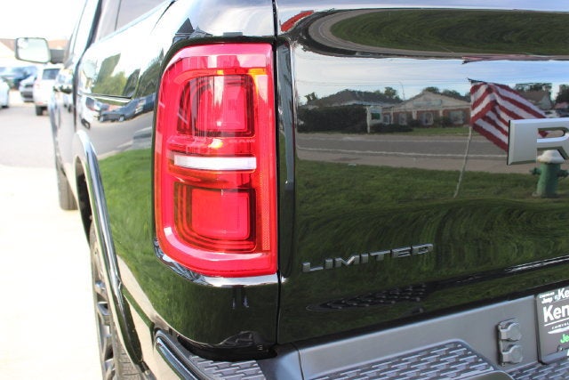 2027 RAM 1500 Limited