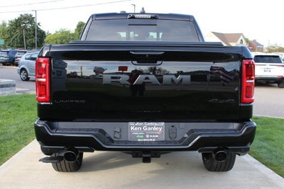 2027 RAM 1500 Limited