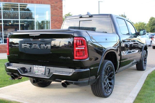 2027 RAM 1500 Limited