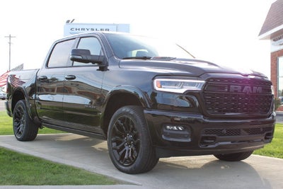 2027 RAM 1500 Limited