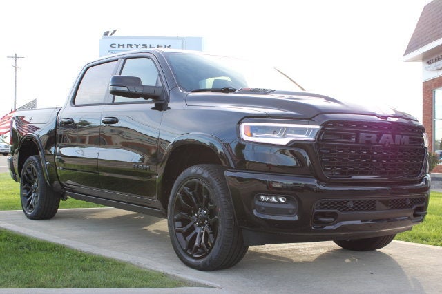 2027 RAM 1500 Limited