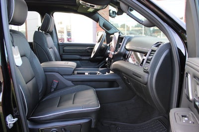 2027 RAM 1500 Limited
