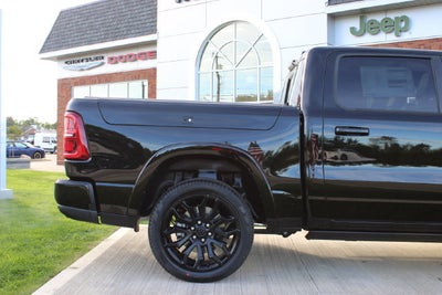2027 RAM 1500 Limited