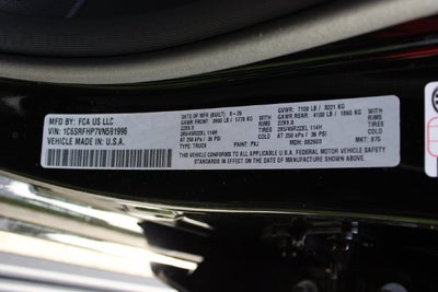 2027 RAM 1500 Limited