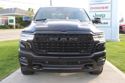 2027 RAM 1500 Limited