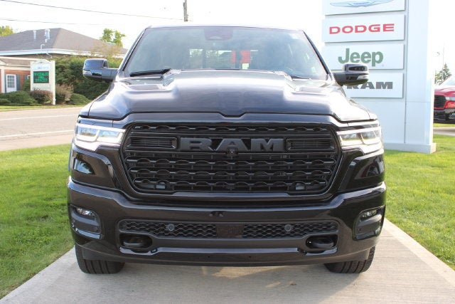 2027 RAM 1500 Limited