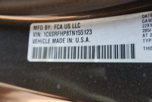 2026 RAM 1500 Limited