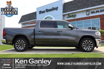 2026 RAM 1500 Longhorn