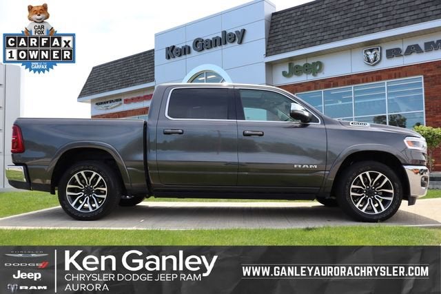 2026 RAM 1500 Longhorn