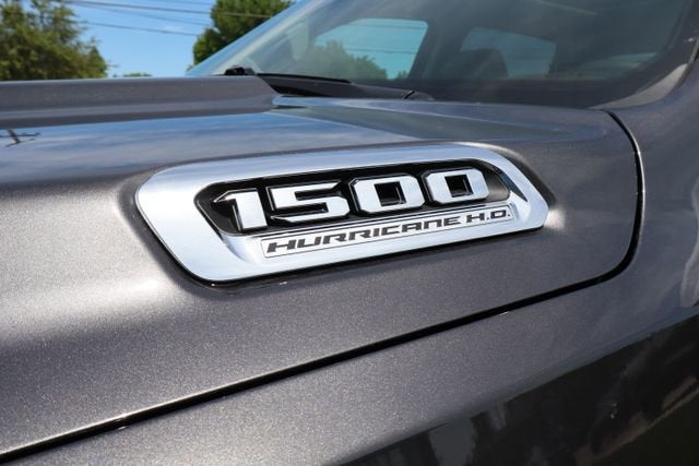 2026 RAM 1500 Longhorn