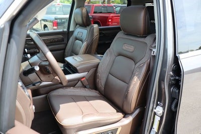 2026 RAM 1500 Longhorn