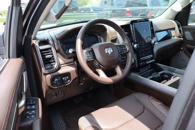 2026 RAM 1500 Longhorn