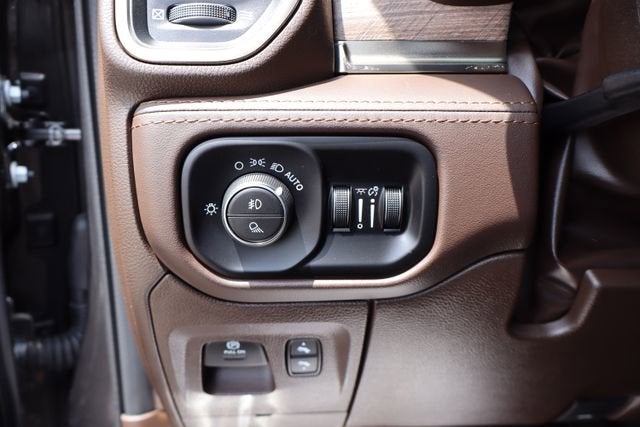 2026 RAM 1500 Longhorn