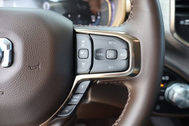 2026 RAM 1500 Longhorn