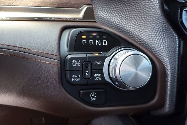 2026 RAM 1500 Longhorn