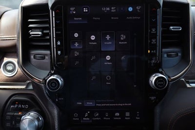 2026 RAM 1500 Longhorn