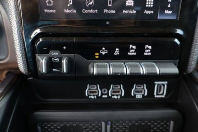 2026 RAM 1500 Longhorn