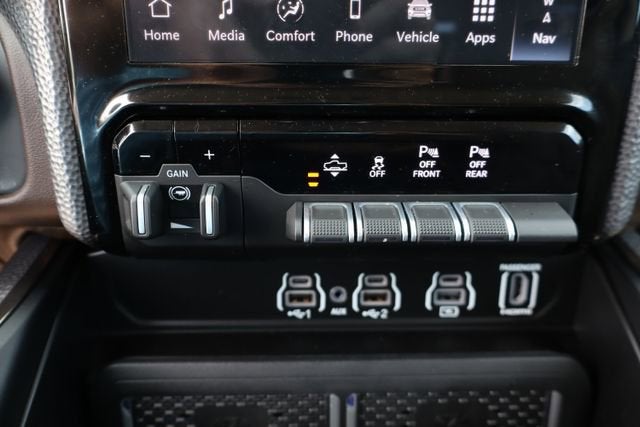 2026 RAM 1500 Longhorn