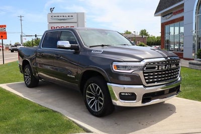2026 RAM 1500 Longhorn