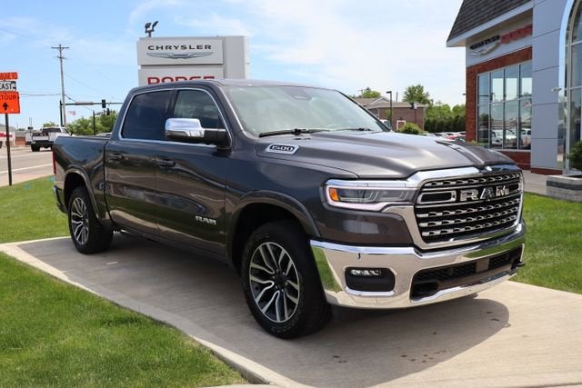 2026 RAM 1500 Longhorn