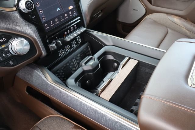 2026 RAM 1500 Longhorn