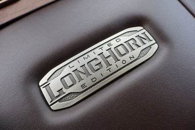 2026 RAM 1500 Longhorn