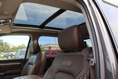 2026 RAM 1500 Longhorn