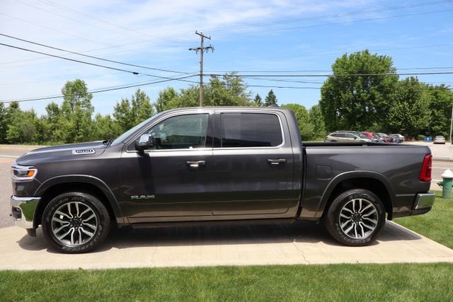 2026 RAM 1500 Longhorn