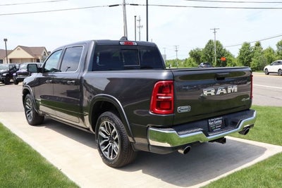 2026 RAM 1500 Longhorn