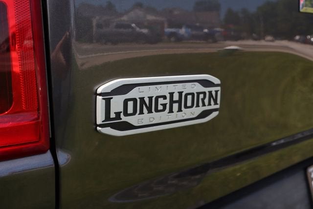 2026 RAM 1500 Longhorn