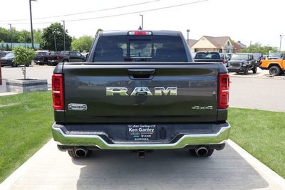 2026 RAM 1500 Longhorn