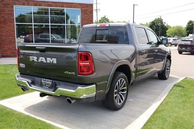 2026 RAM 1500 Longhorn