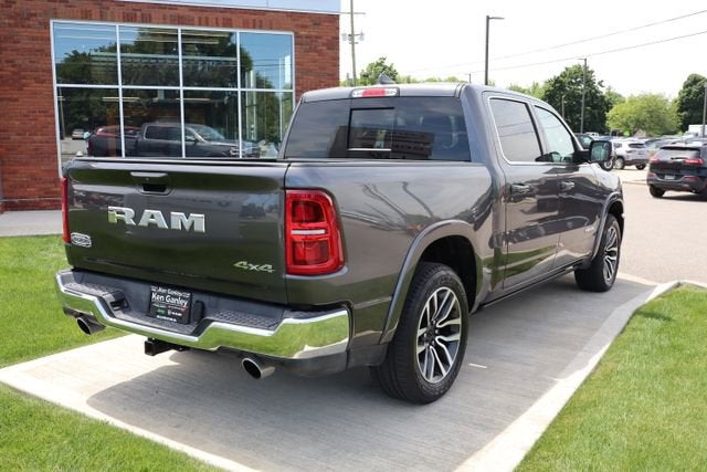 2026 RAM 1500 Longhorn
