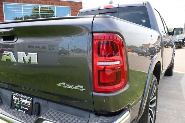 2026 RAM 1500 Longhorn