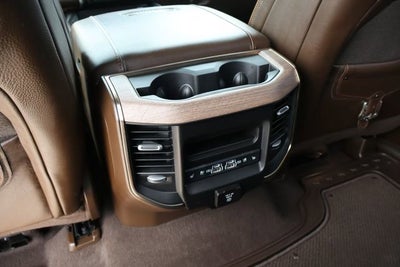 2026 RAM 1500 Longhorn