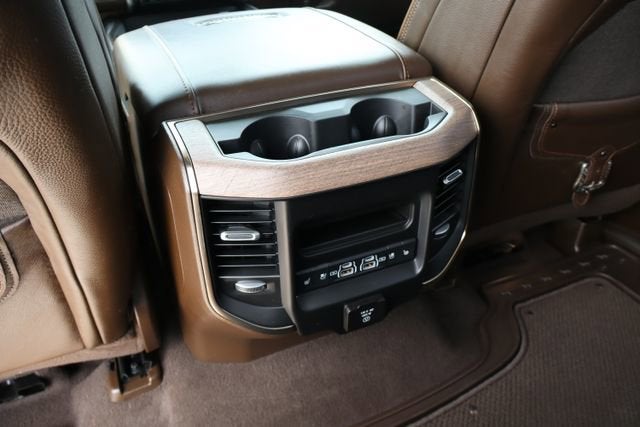 2026 RAM 1500 Longhorn