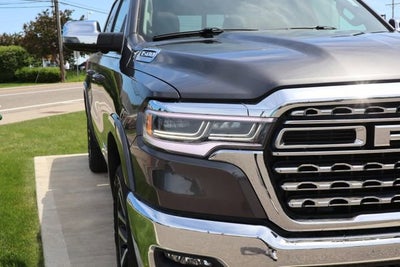 2026 RAM 1500 Longhorn