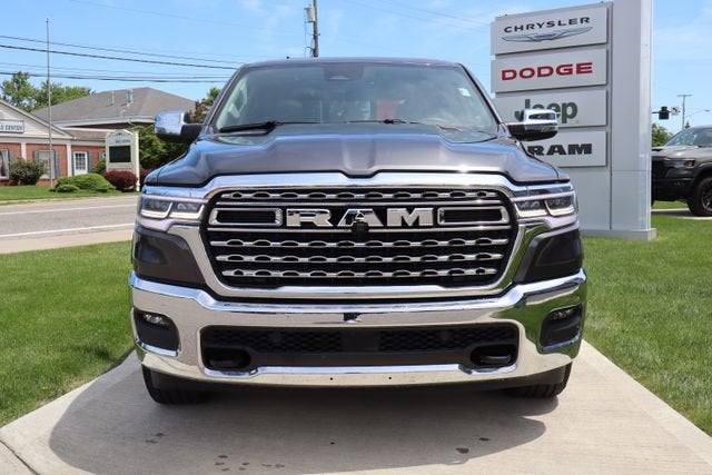 2026 RAM 1500 Longhorn