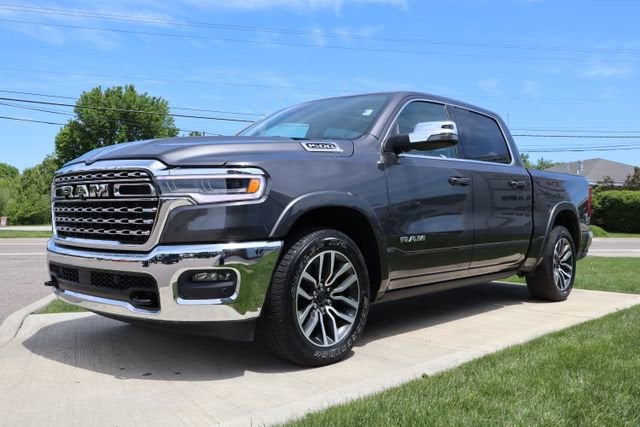 2026 RAM 1500 Longhorn