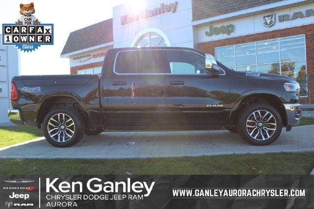 2025 RAM 1500 Longhorn