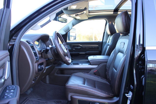 2025 RAM 1500 Longhorn