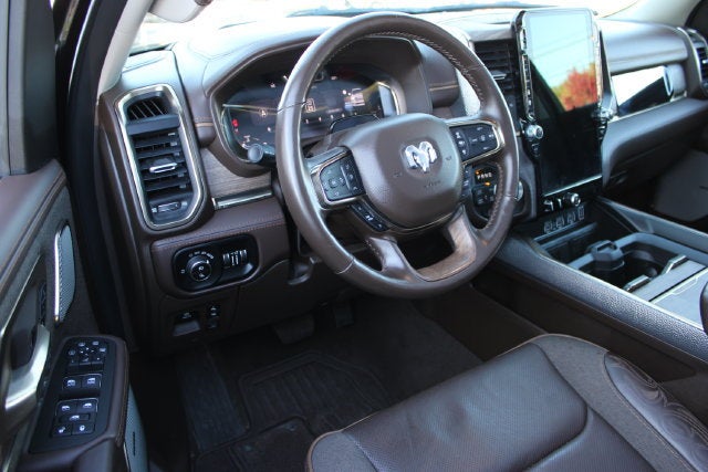 2025 RAM 1500 Longhorn