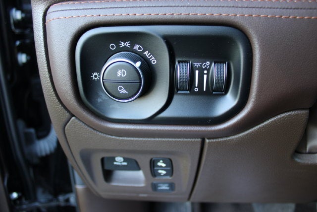 2025 RAM 1500 Longhorn