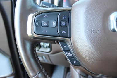 2025 RAM 1500 Longhorn
