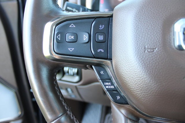 2025 RAM 1500 Longhorn