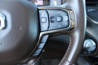 2025 RAM 1500 Longhorn