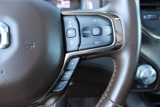 2025 RAM 1500 Longhorn