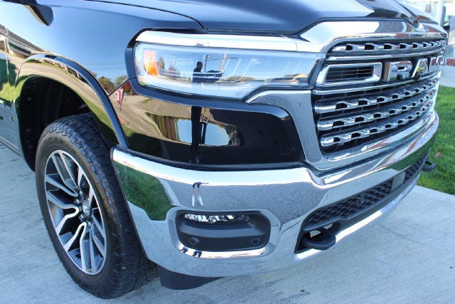 2025 RAM 1500 Longhorn