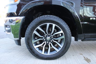 2025 RAM 1500 Longhorn